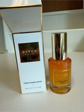 BYROE Tomato Firming Serum - NEW